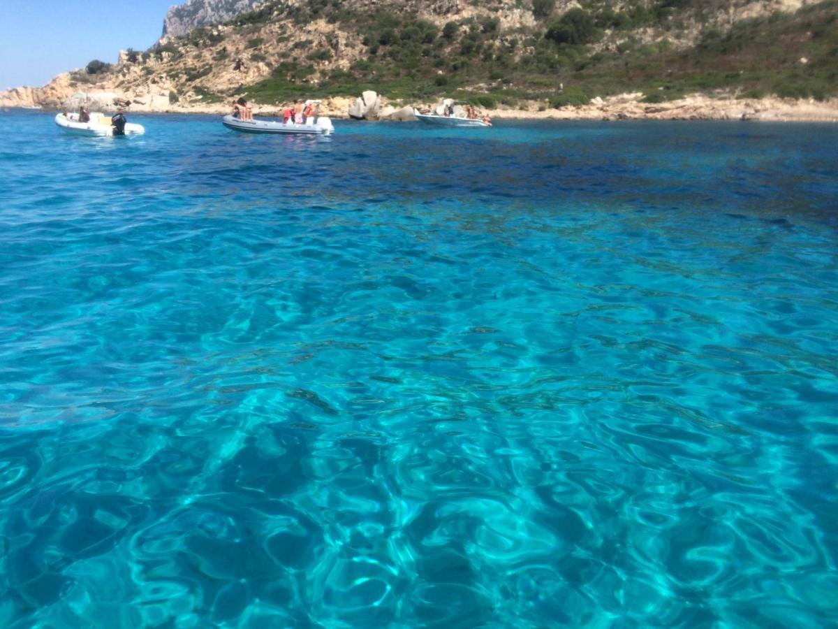 Casa Sul Mare Golfo Dell'Asinara I Apartment Порто Торес Екстериор снимка