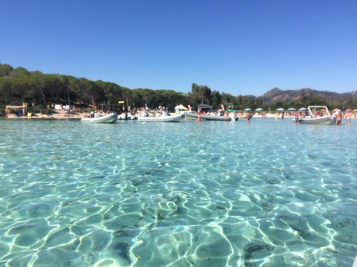 Casa Sul Mare Golfo Dell'Asinara I Apartment Порто Торес Екстериор снимка