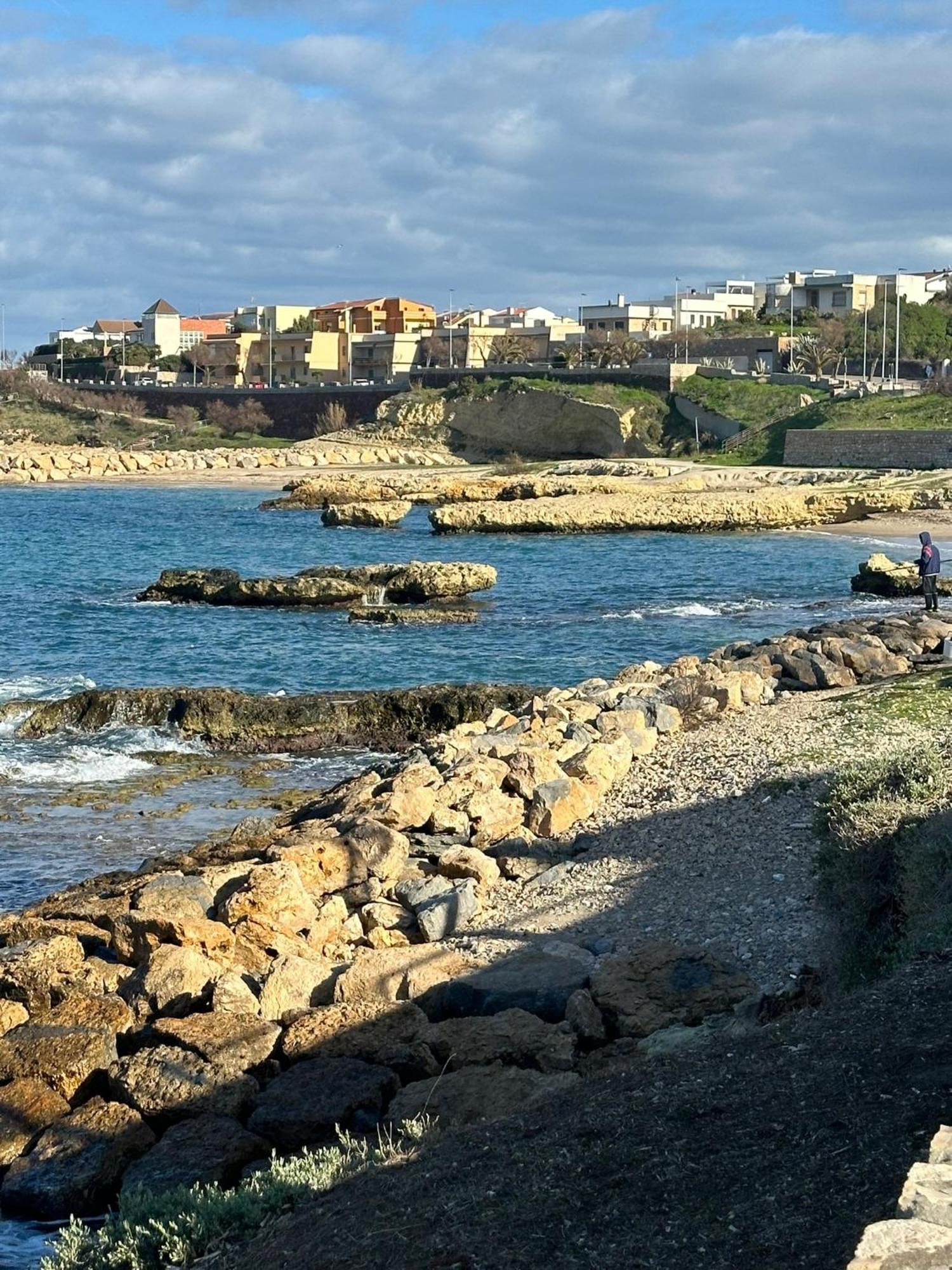 Casa Sul Mare Golfo Dell'Asinara I Apartment Порто Торес Екстериор снимка