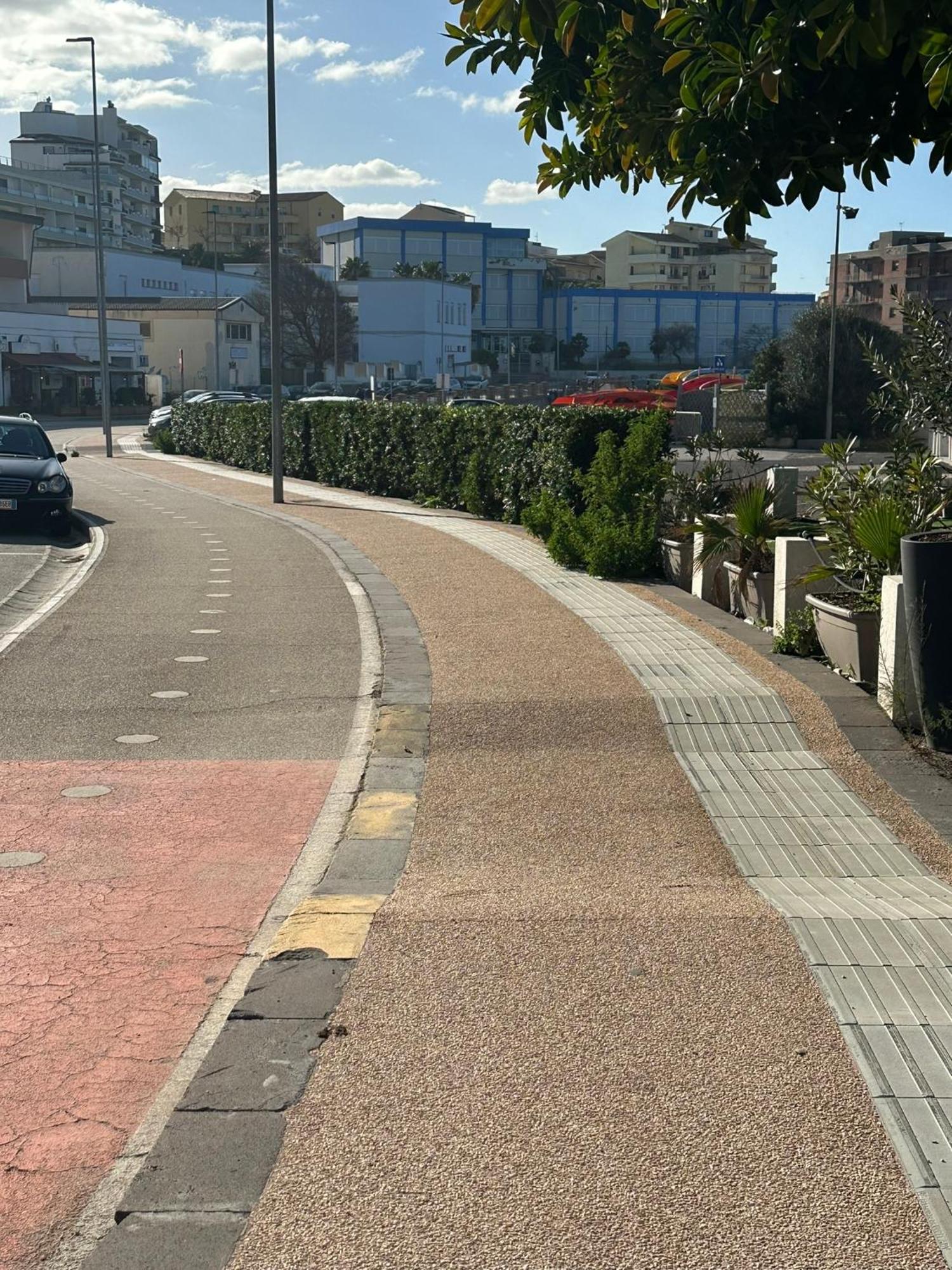 Casa Sul Mare Golfo Dell'Asinara I Apartment Порто Торес Екстериор снимка
